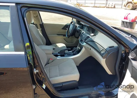 2015 Honda Accord Ex z USA, uszkodzony, nr VIN 1HGCR2F73FA220837